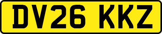 DV26KKZ