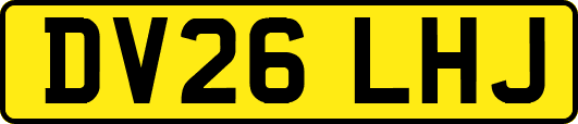 DV26LHJ