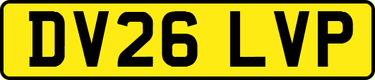 DV26LVP