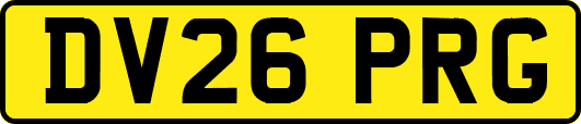 DV26PRG