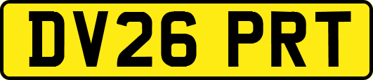 DV26PRT