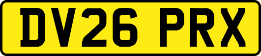 DV26PRX