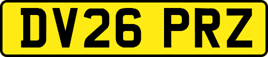 DV26PRZ