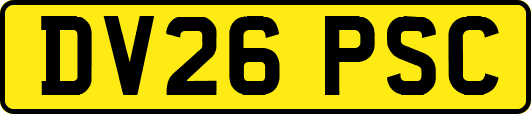 DV26PSC