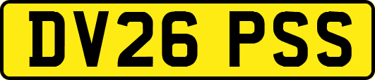 DV26PSS