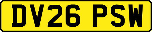 DV26PSW