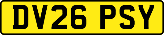 DV26PSY