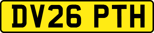 DV26PTH