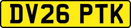 DV26PTK