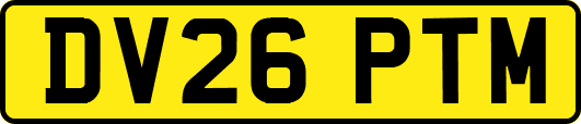 DV26PTM