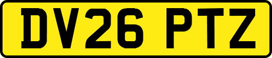 DV26PTZ