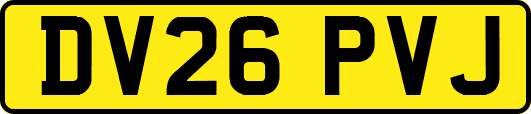 DV26PVJ