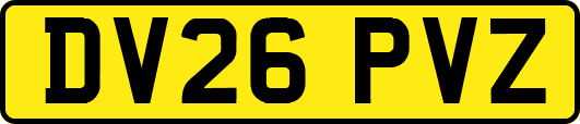 DV26PVZ