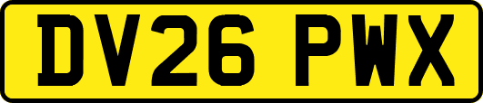 DV26PWX