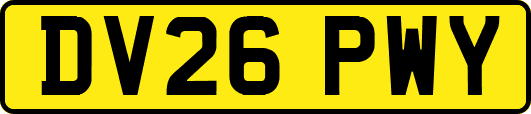 DV26PWY