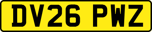 DV26PWZ