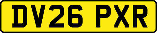 DV26PXR