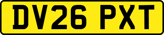 DV26PXT