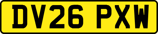 DV26PXW
