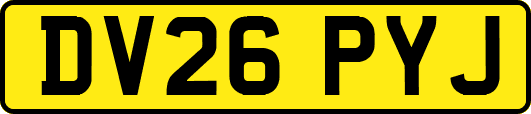 DV26PYJ