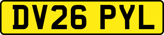 DV26PYL