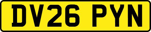 DV26PYN