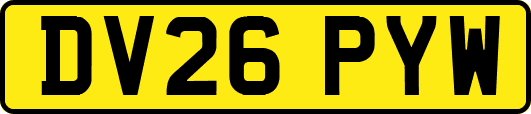 DV26PYW