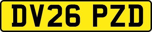 DV26PZD