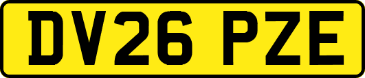DV26PZE
