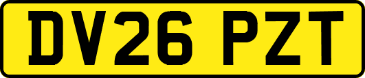 DV26PZT