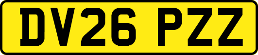 DV26PZZ