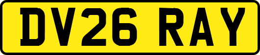 DV26RAY