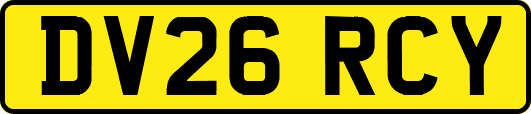 DV26RCY