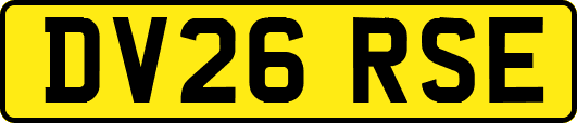 DV26RSE