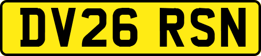 DV26RSN