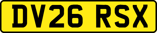 DV26RSX