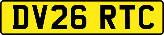 DV26RTC