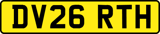 DV26RTH