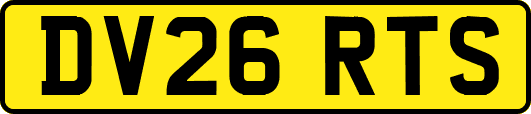 DV26RTS