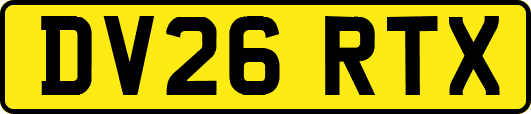 DV26RTX