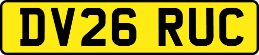 DV26RUC