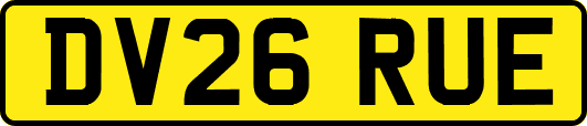 DV26RUE