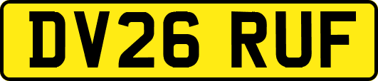 DV26RUF