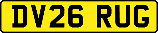 DV26RUG