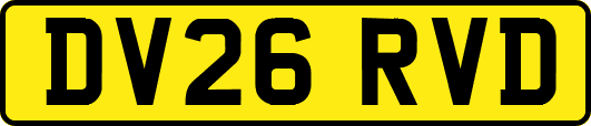 DV26RVD