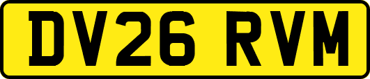 DV26RVM