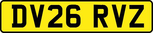 DV26RVZ