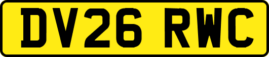 DV26RWC