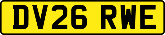 DV26RWE