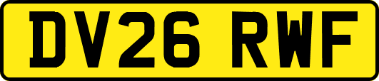 DV26RWF